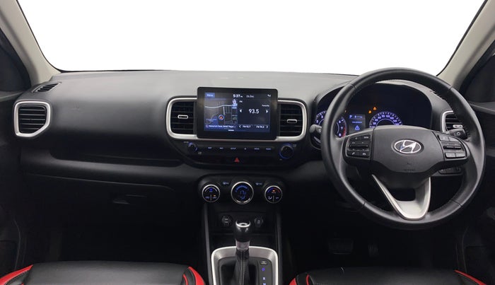 2020 Hyundai VENUE SX PLUS 1.0 TURBO DCT, Petrol, Automatic, 54,804 km, Dashboard
