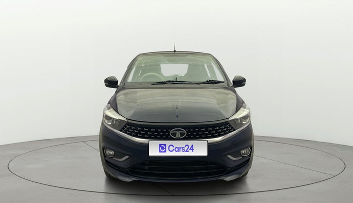 2022 Tata Tiago XZA PLUS PETROL, Petrol, Automatic, 25,474 km, Front