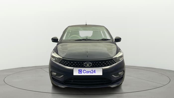 2022 Tata Tiago XZA PLUS PETROL, Petrol, Automatic, 25,481 km, Front