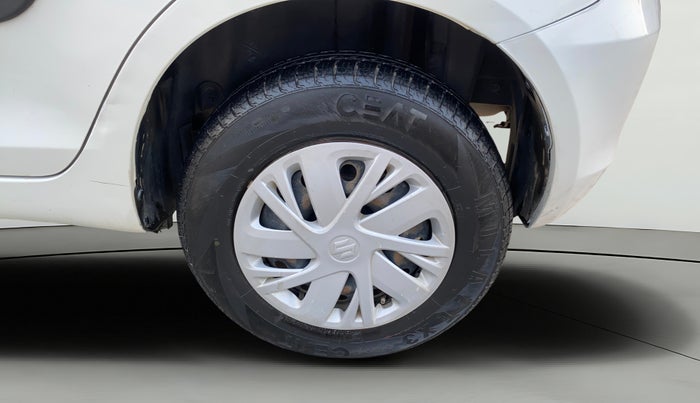 2017 Maruti Swift VXI, Petrol, Manual, 67,233 km, Left Rear Wheel