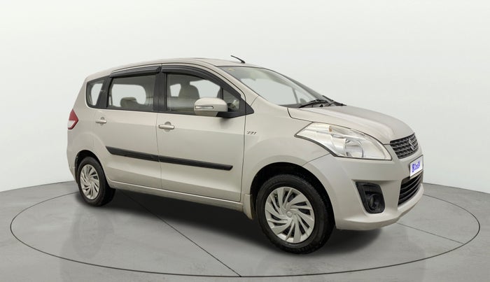 2014 Maruti Ertiga VXI, Petrol, Manual, 69,572 km, Right Front Diagonal