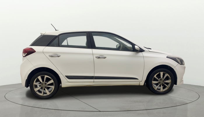 2016 Hyundai Elite i20 ASTA 1.4 CRDI (O), Diesel, Manual, 1,13,330 km, Right Side View