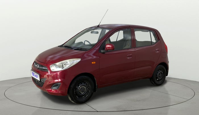 2015 Hyundai i10 ERA 1.1, Petrol, Manual, 8,555 km, Left Front Diagonal