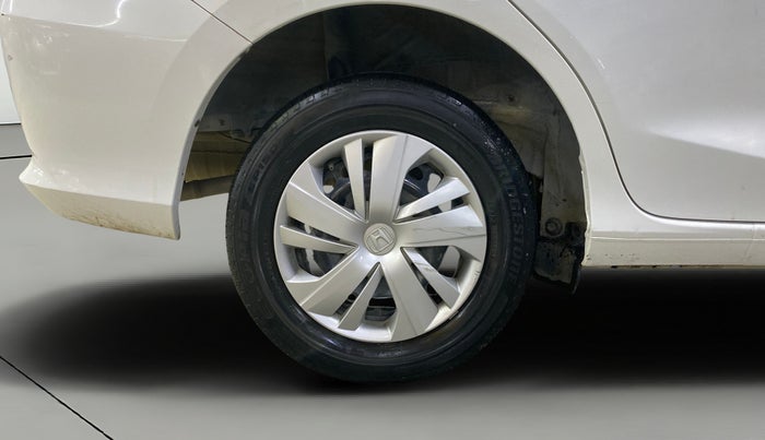 2019 Honda Amaze 1.2L I-VTEC S CVT, Petrol, Automatic, 15,394 km, Right Rear Wheel