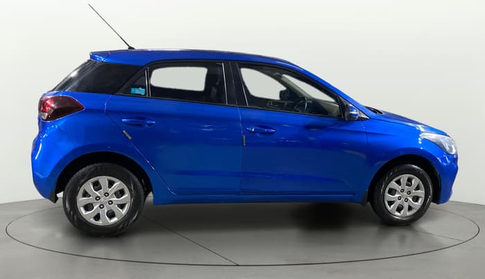 2018 Hyundai Elite i20 SPORTZ 1.2, Petrol, Manual, 82,309 km, Right Side View
