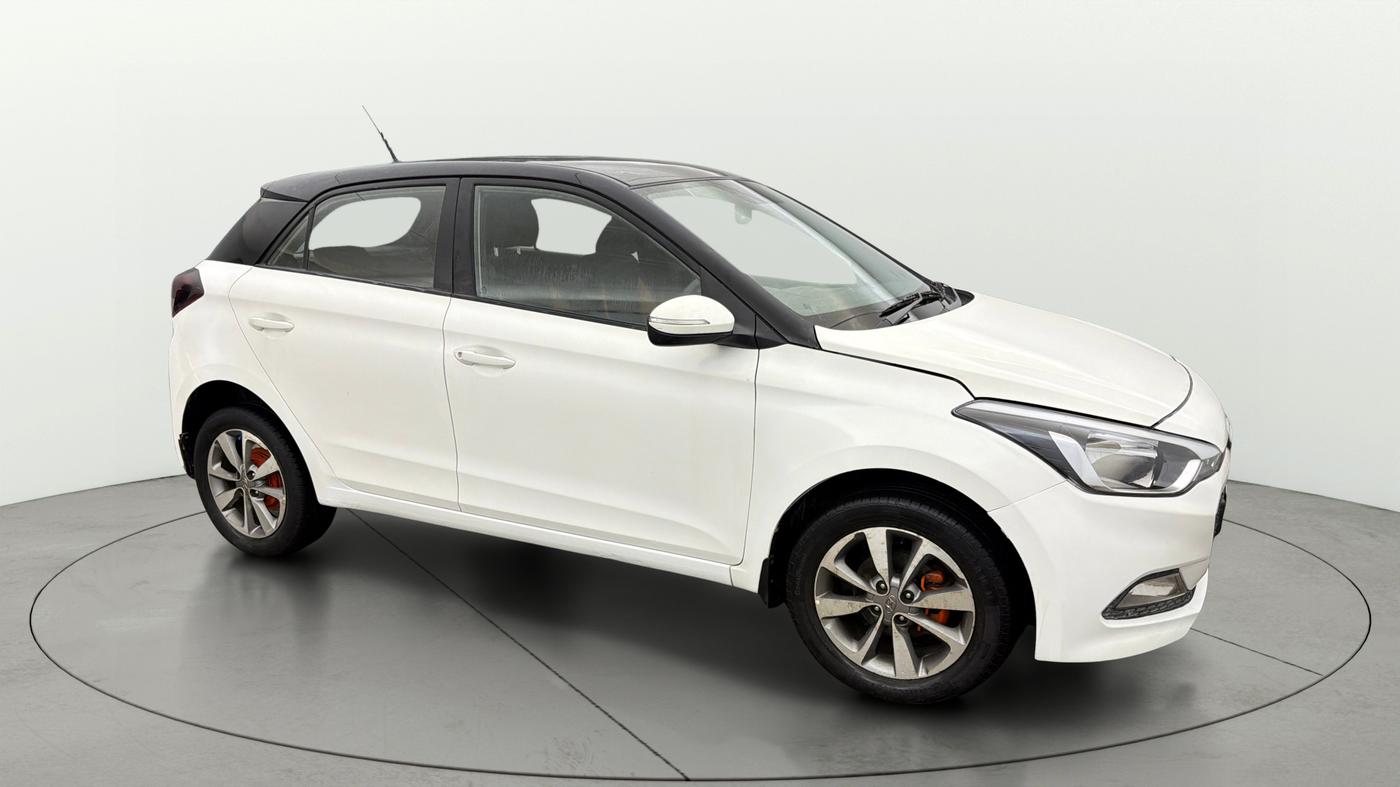 2017 Hyundai Elite i20 ASTA 1.2 DUAL TONE, Petrol, Manual, 72,097 km, SRP
