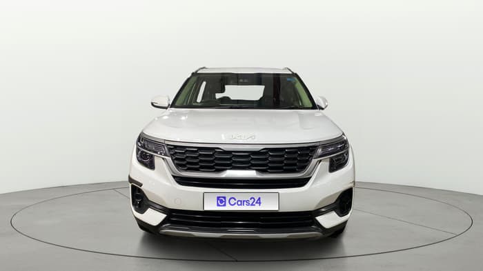 2021 KIA SELTOS HTK PLUS 1.5, Petrol, Manual, 65,164 km, Front