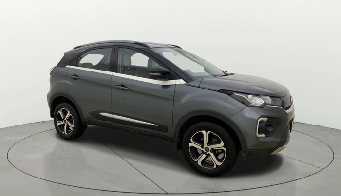 2023 Tata NEXON XZ PLUS PETROL SUNROOF, Petrol, Manual, 24,410 km, Right Front Diagonal