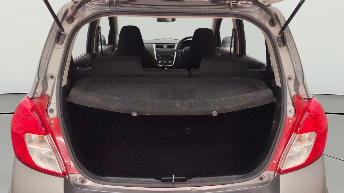 2020 Maruti Celerio X ZXI AMT, Petrol, Automatic, 59,149 km, Boot Open Zoomed View