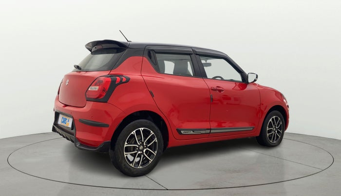 2022 Maruti Swift ZXI PLUS, Petrol, Manual, 65,123 km, Right Back Diagonal