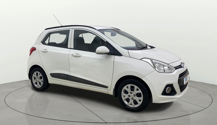 2015 Hyundai Grand i10 SPORTZ 1.2 KAPPA VTVT, Petrol, Manual, 43,941 km, SRP
