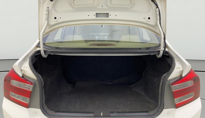 2013 Honda City 1.5L I-VTEC S MT, Petrol, Manual, 59,016 km, Boot Open Zoomed View