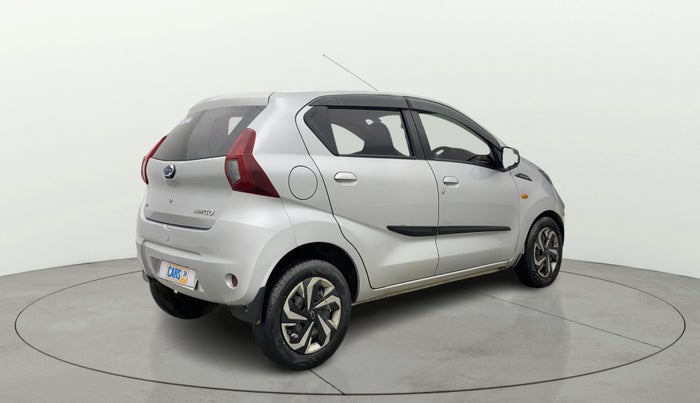 2021 Datsun Redi Go T(O) 1.0, Petrol, Manual, 46,624 km, Right Back Diagonal