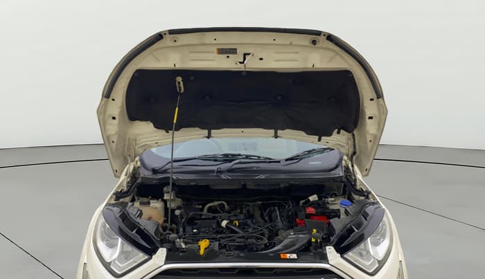 2020 Ford Ecosport TITANIUM 1.5L PETROL, Petrol, Manual, 67,537 km, Open Bonet