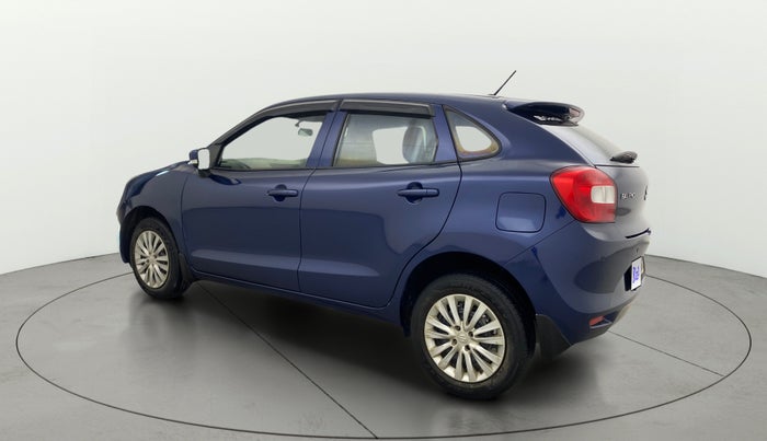 2020 Maruti Baleno DELTA PETROL 1.2, Petrol, Manual, 1,38,995 km, Left Back Diagonal