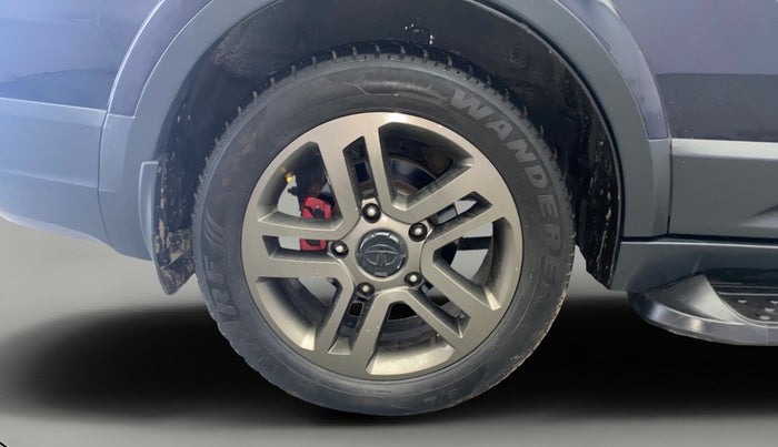 2017 Tata Hexa XT 4X4 7 STR, Diesel, Manual, 76,356 km, Right Rear Wheel