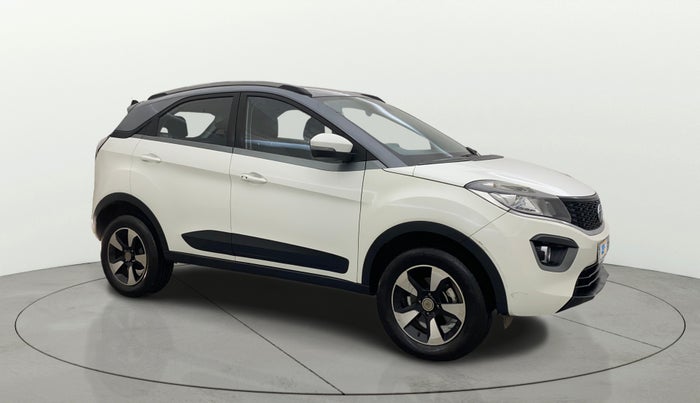 2019 Tata NEXON XZ PLUS PETROL, Petrol, Manual, 59,340 km, Right Front Diagonal