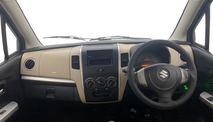 2018 Maruti Wagon R 1.0 LXI CNG, CNG, Manual, 1,26,735 km, Dashboard