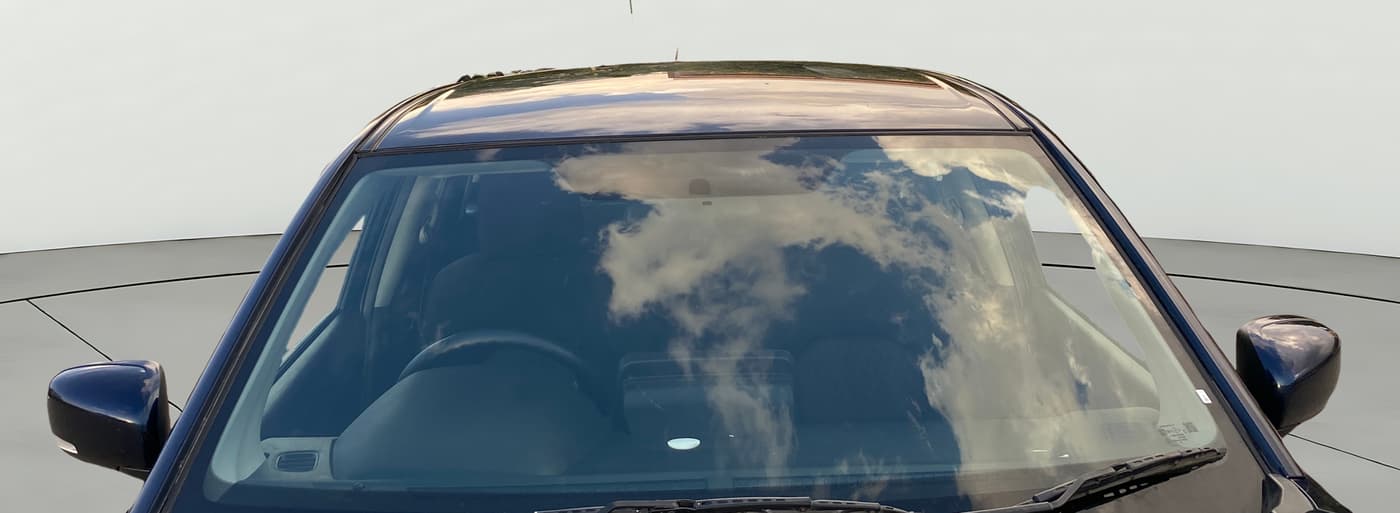2024 Maruti Grand Vitara DELTA CNG, CNG, Manual, 55,048 km, Front Windshield