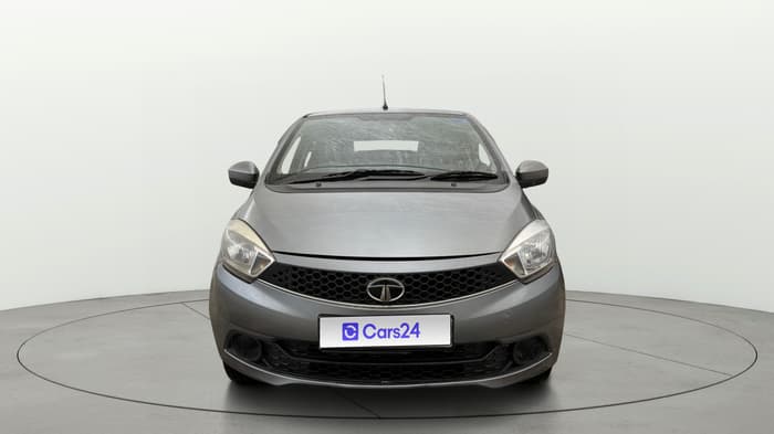 2019 Tata Tiago XZ PETROL, Petrol, Manual, 97,954 km, Front