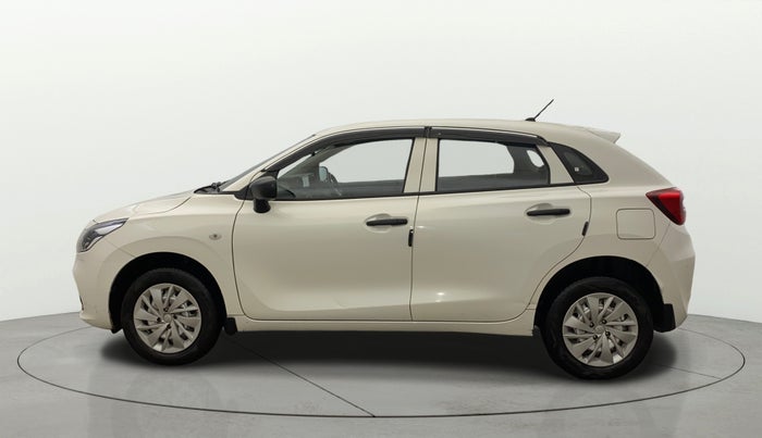 2024 Maruti Baleno SIGMA PETROL 1.2, Petrol, Manual, 10,576 km, Left Side