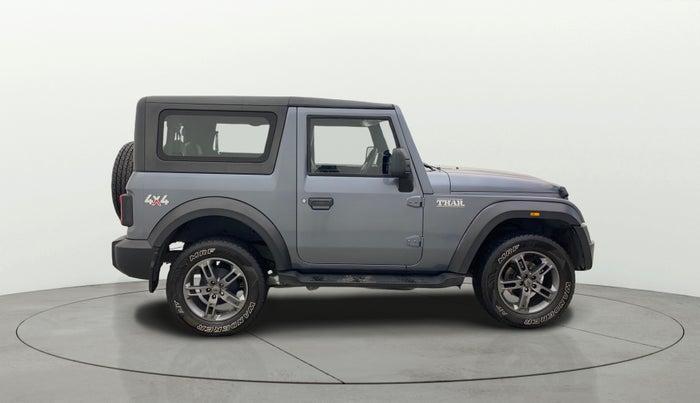 2021 Mahindra Thar LX HT PETROL 4WD MT, Petrol, Manual, 40,167 km, Right Side View