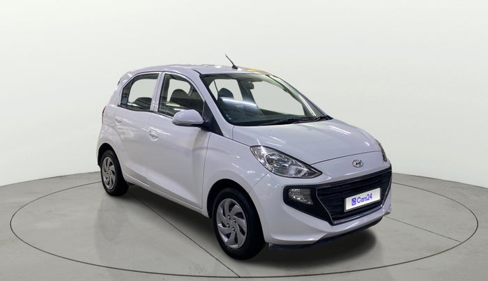 2019 Hyundai NEW SANTRO SPORTZ MT, Petrol, Manual, 34,210 km, Right Front Diagonal