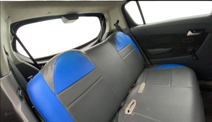 2014 Maruti Alto 800 LXI, Petrol, Manual, 35,634 km, Right Side Rear Door Cabin