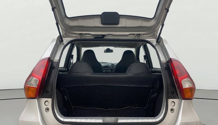 2018 Datsun Redi Go T(O) 1.0 AMT, Petrol, Automatic, 45,765 km, Boot Open Zoomed View