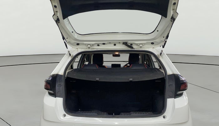 2021 Tata ALTROZ XE PLUS PETROL, Petrol, Manual, 24,791 km, Boot Open Zoomed View