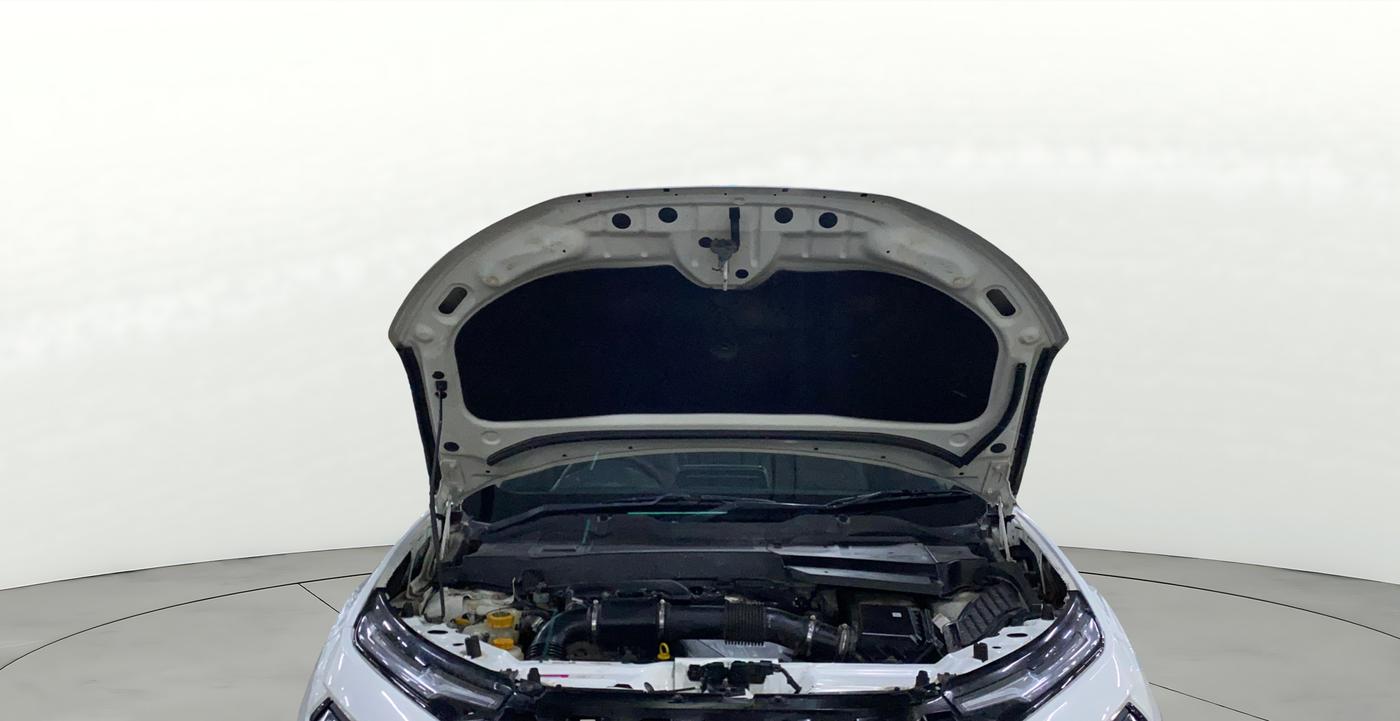 2022 Tata Harrier XZ SUNROOF 2.0L, Diesel, Manual, 46,528 km, Open Bonet