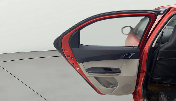 2018 Tata Tiago XTA PETROL, Petrol, Automatic, 23,823 km, LHS Rear Door