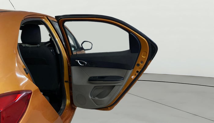 2018 Tata Tiago XZA PETROL, Petrol, Automatic, 50,546 km, RHS Rear Door