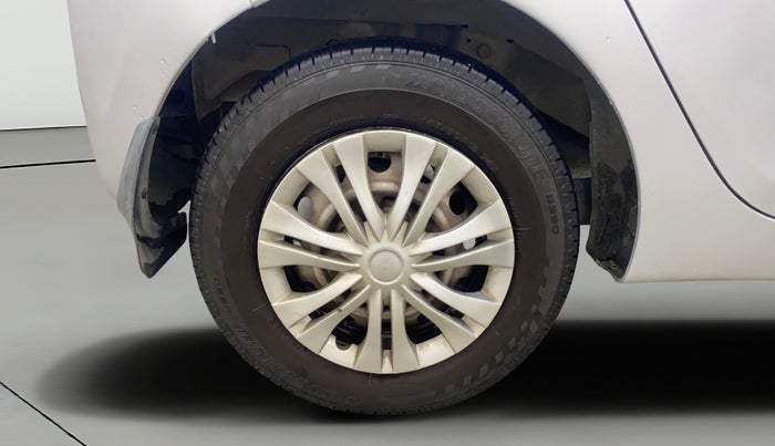 2014 Hyundai Eon ERA +, Petrol, Manual, 47,036 km, Right Rear Wheel