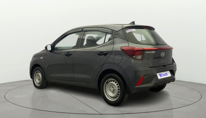 2024 Hyundai GRAND I10 NIOS ERA 1.2 KAPPA VTVT, Petrol, Manual, 4,869 km, Left Back Diagonal