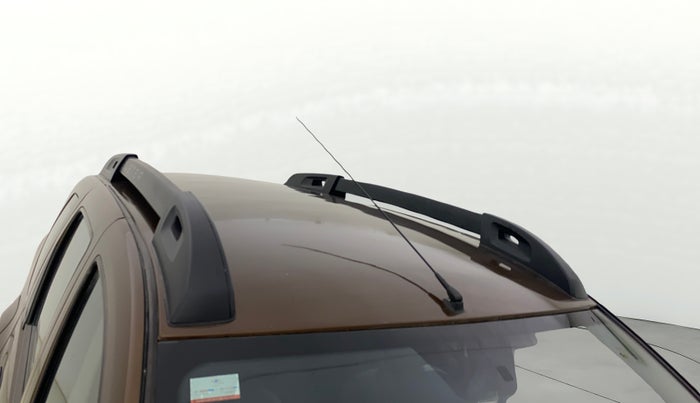 2018 Renault Duster RXE PETROL, Petrol, Manual, 77,522 km, Roof