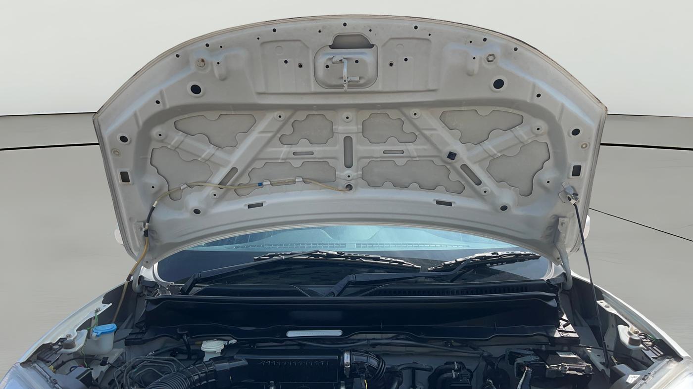 2019 Maruti S PRESSO VXI PLUS AMT, Petrol, Automatic, 31,031 km, Open Bonet