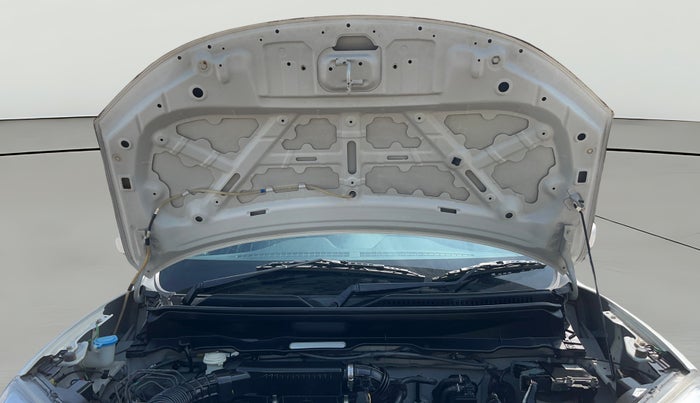 2019 Maruti S PRESSO VXI PLUS AMT, Petrol, Automatic, 31,031 km, Open Bonet