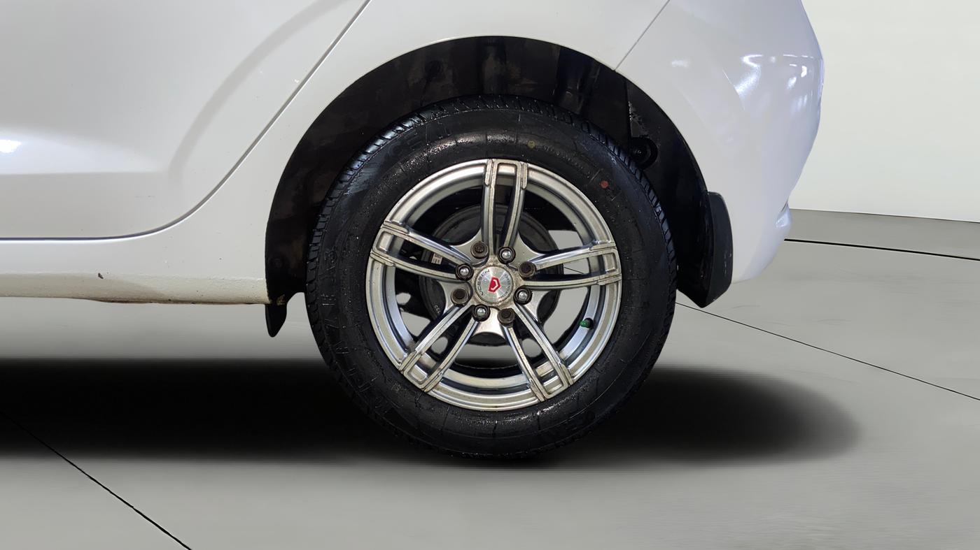2022 Hyundai GRAND I10 NIOS SPORTZ 1.2 KAPPA VTVT, Petrol, Manual, 47,219 km, Left Rear Wheel