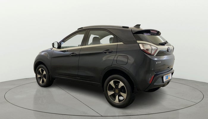 2018 Tata NEXON XZ PLUS PETROL, Petrol, Manual, 29,208 km, Left Back Diagonal