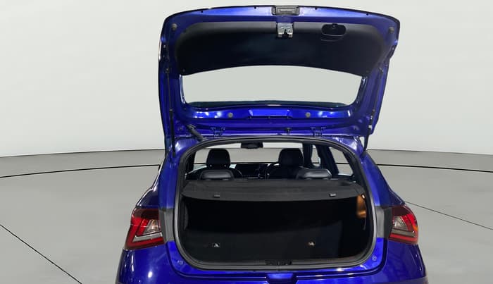 2024 Hyundai NEW I20 N LINE N8 1.0 TURBO DCT, Petrol, Automatic, 17,898 km, Boot Open Zoomed View
