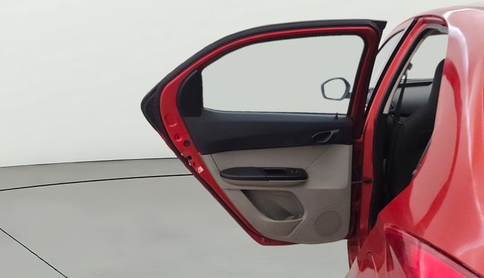 2016 Tata Tiago XT PETROL, Petrol, Manual, 63,274 km, LHS Rear Door