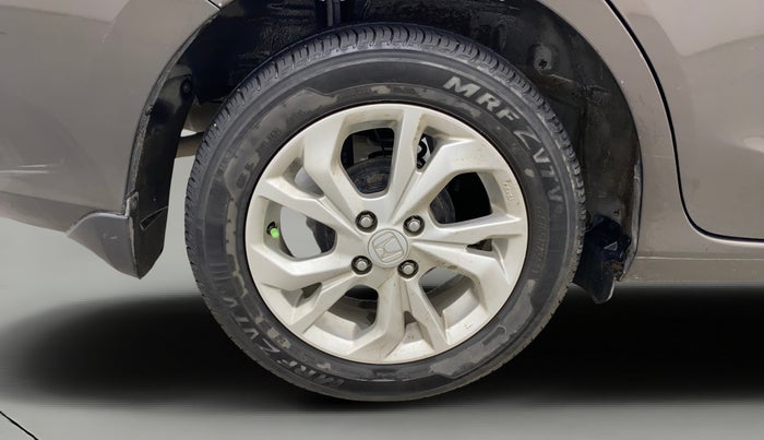 2019 Honda Amaze 1.2L I-VTEC V CVT, Petrol, Automatic, 27,585 km, Right Rear Wheel