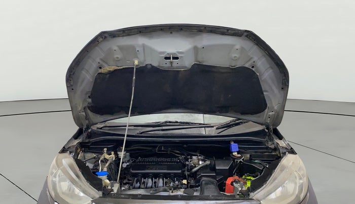 2018 Honda WR-V 1.2L I-VTEC VX MT, Petrol, Manual, 74,327 km, Open Bonet