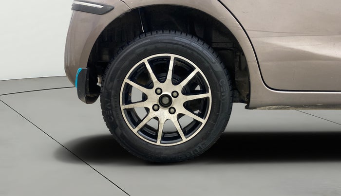 2013 Honda Brio S MT, Petrol, Manual, 75,537 km, Right Rear Wheel