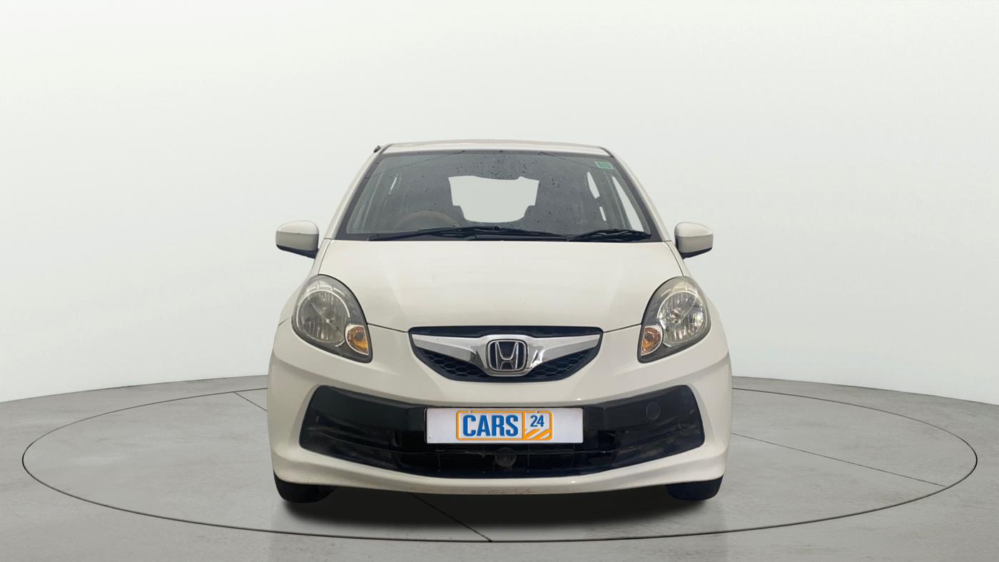 2013 Honda Brio S MT, CNG, Manual, 73,786 km, Front
