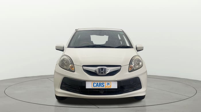 2013 Honda Brio S MT, CNG, Manual, 73,786 km, Front