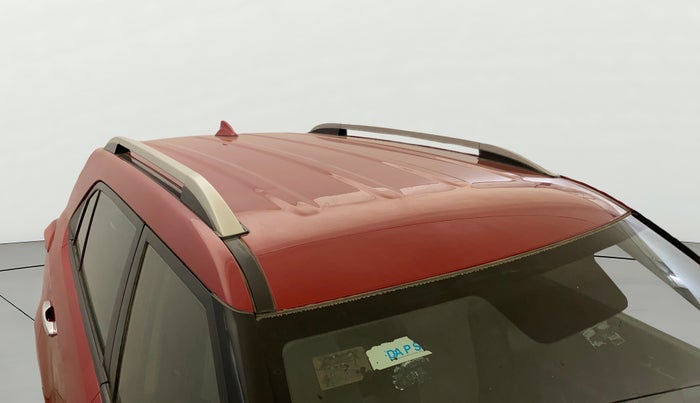 2017 Hyundai Creta SX PLUS AT 1.6 PETROL, Petrol, Automatic, 90,417 km, Roof