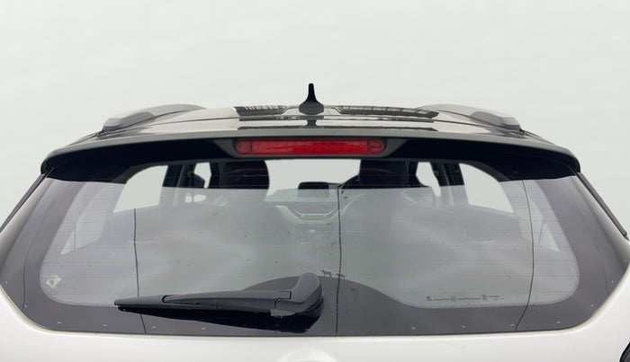 2021 Tata NEXON XZ PLUS DIESEL, Diesel, Manual, 92,325 km, Rear Windshield