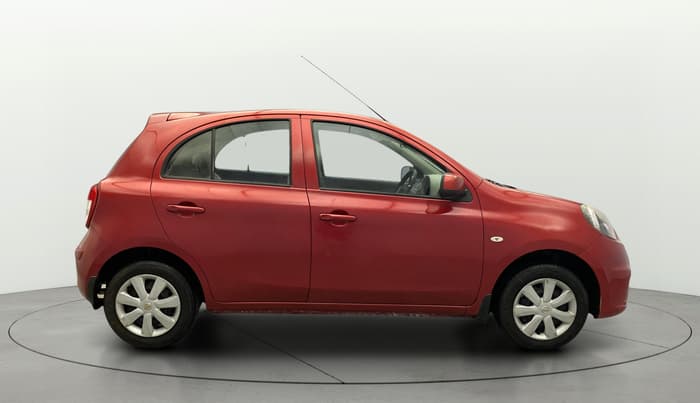 2014 Nissan Micra Active XV, Petrol, Manual, 62,461 km, Right Side View